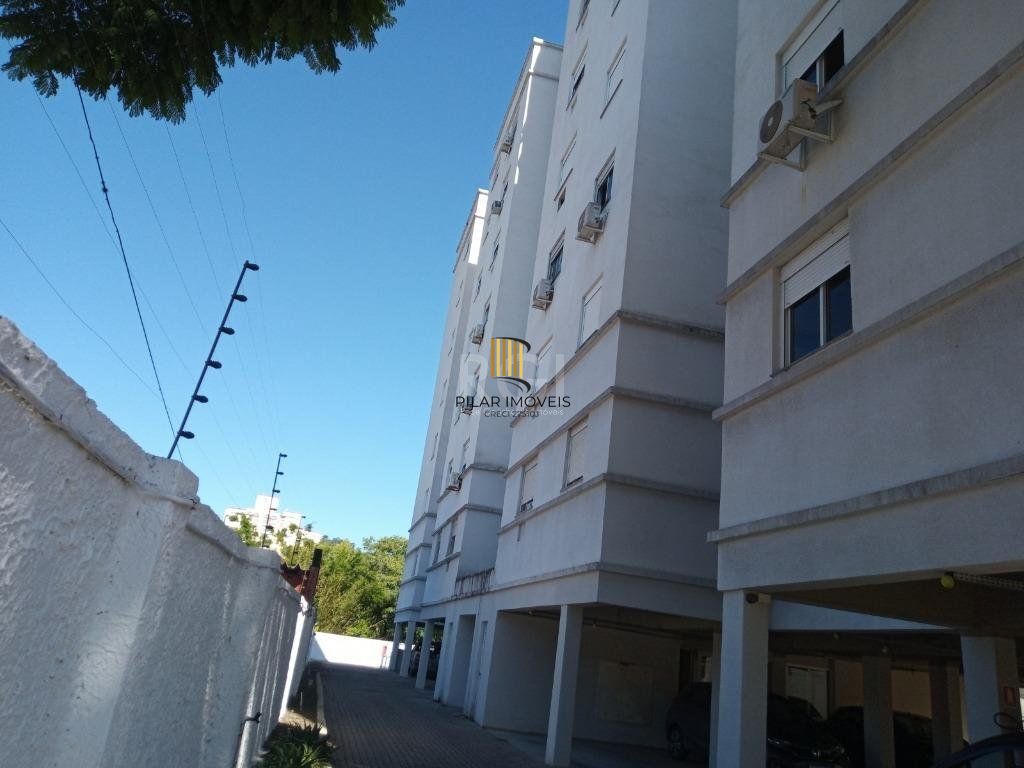 Apartamento com 2 dormitórios para comprar,  48 m²  - Teresópolis - Porto Alegre/RS
