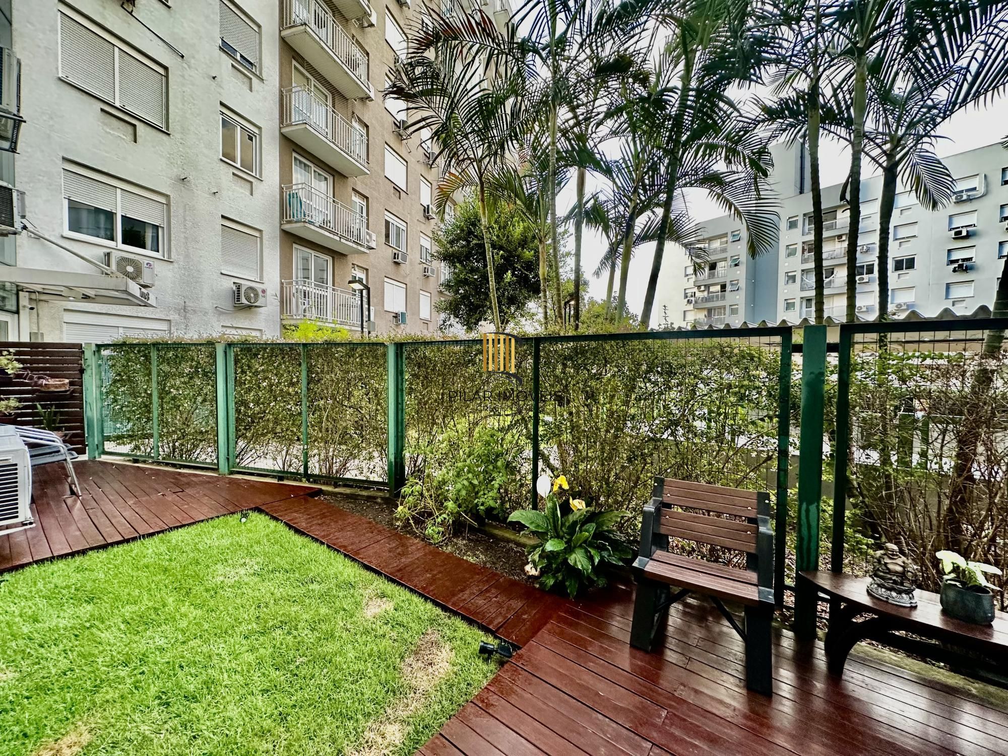 Apartamento Gardem á 5 minutos do shopping Iguatemi.