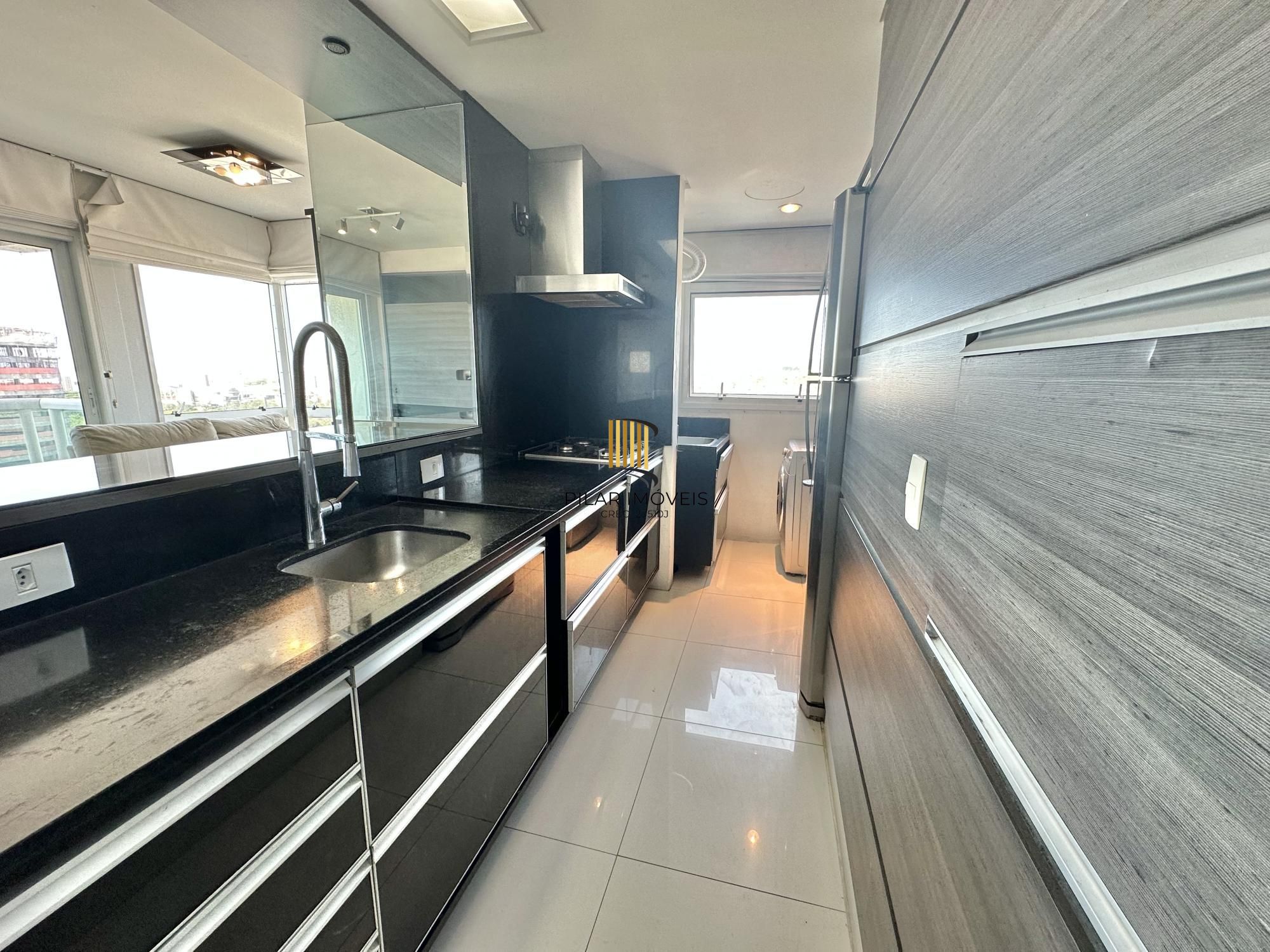 Apartamento 2 Dormitórios para comprar no Parigi Residence Bairro Três Figueiras