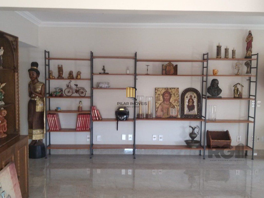 COBERTURA ÚNICA NO BAIRRO JARDIM BOTÂNICO COM 350M² 4 SUÍTES, 2 VAGAS DE GARAGEM