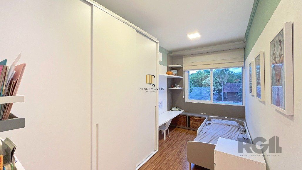 Ótima Casa a venda no bairro Espírito Santo com 3 suítes mobiliada por: R$850.000,00