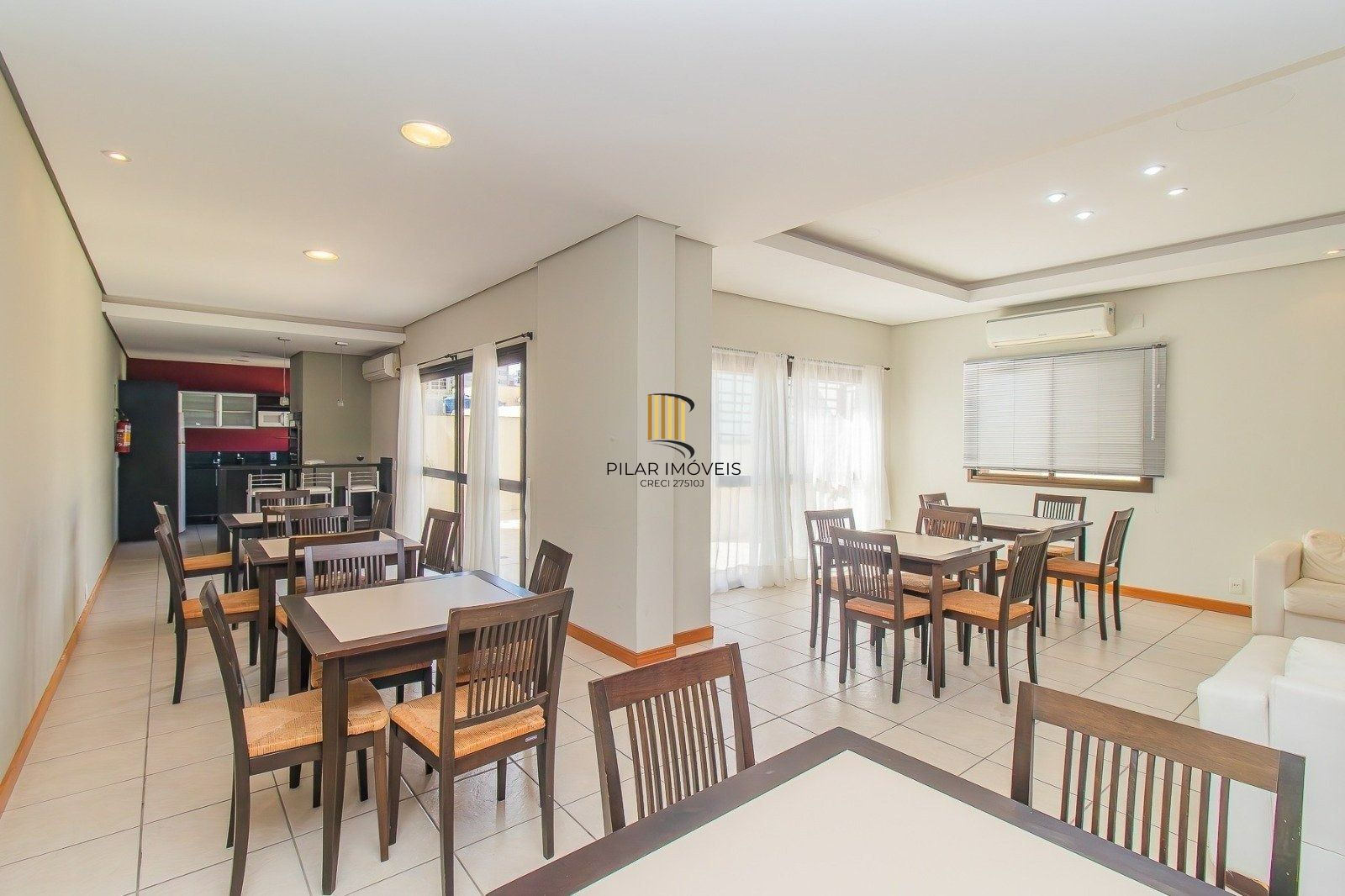 Apartamento de 3 dormitorios no Petropolis