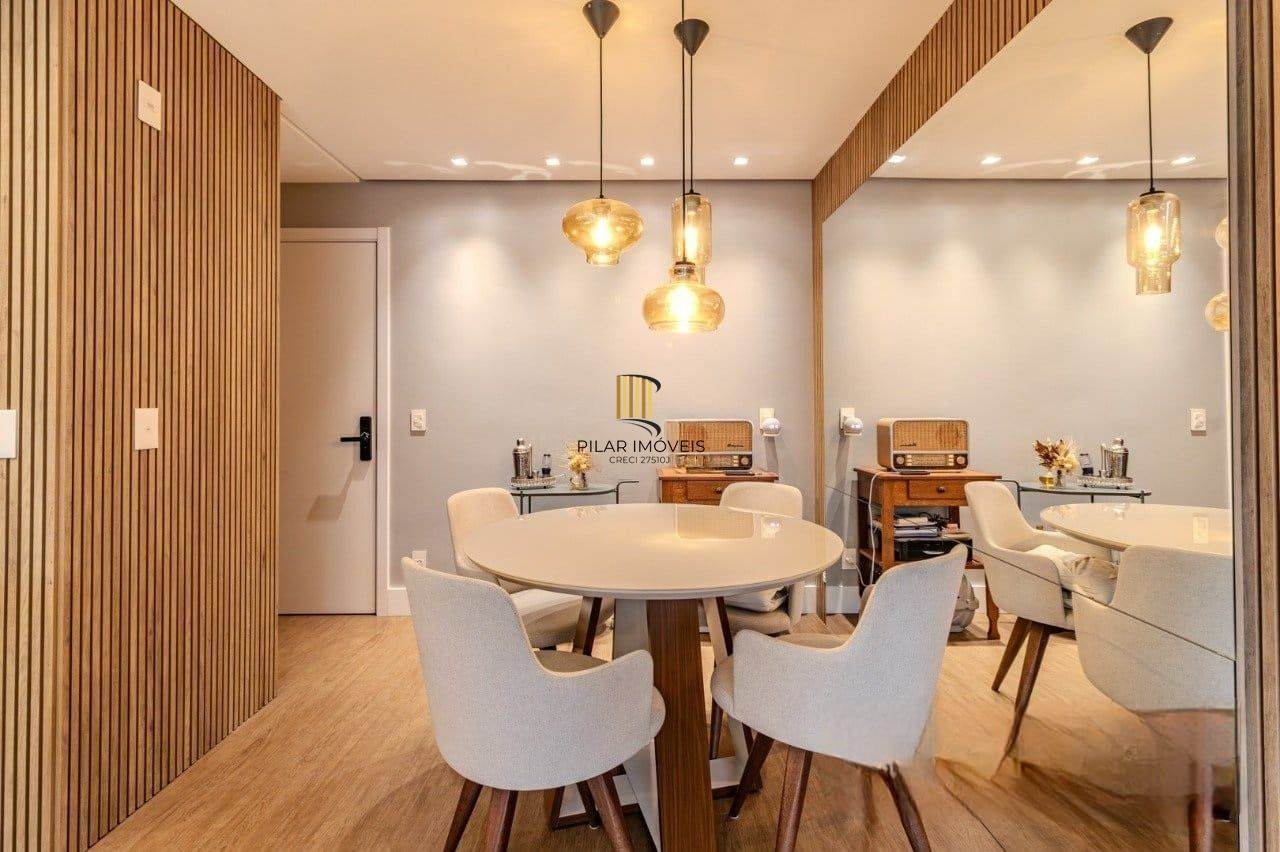 Apartamento 3 dormitórios no bairro Jardim Lindóia