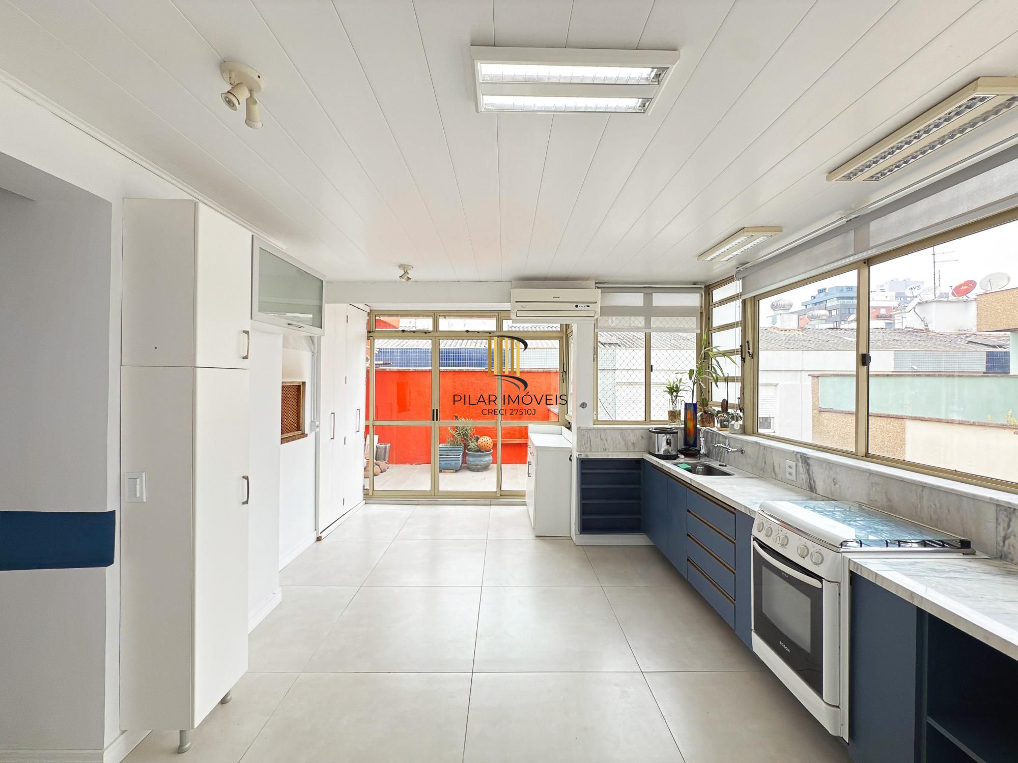 Excelente apartamento a venda com 3 dormitórios no bairro Higienópolis.