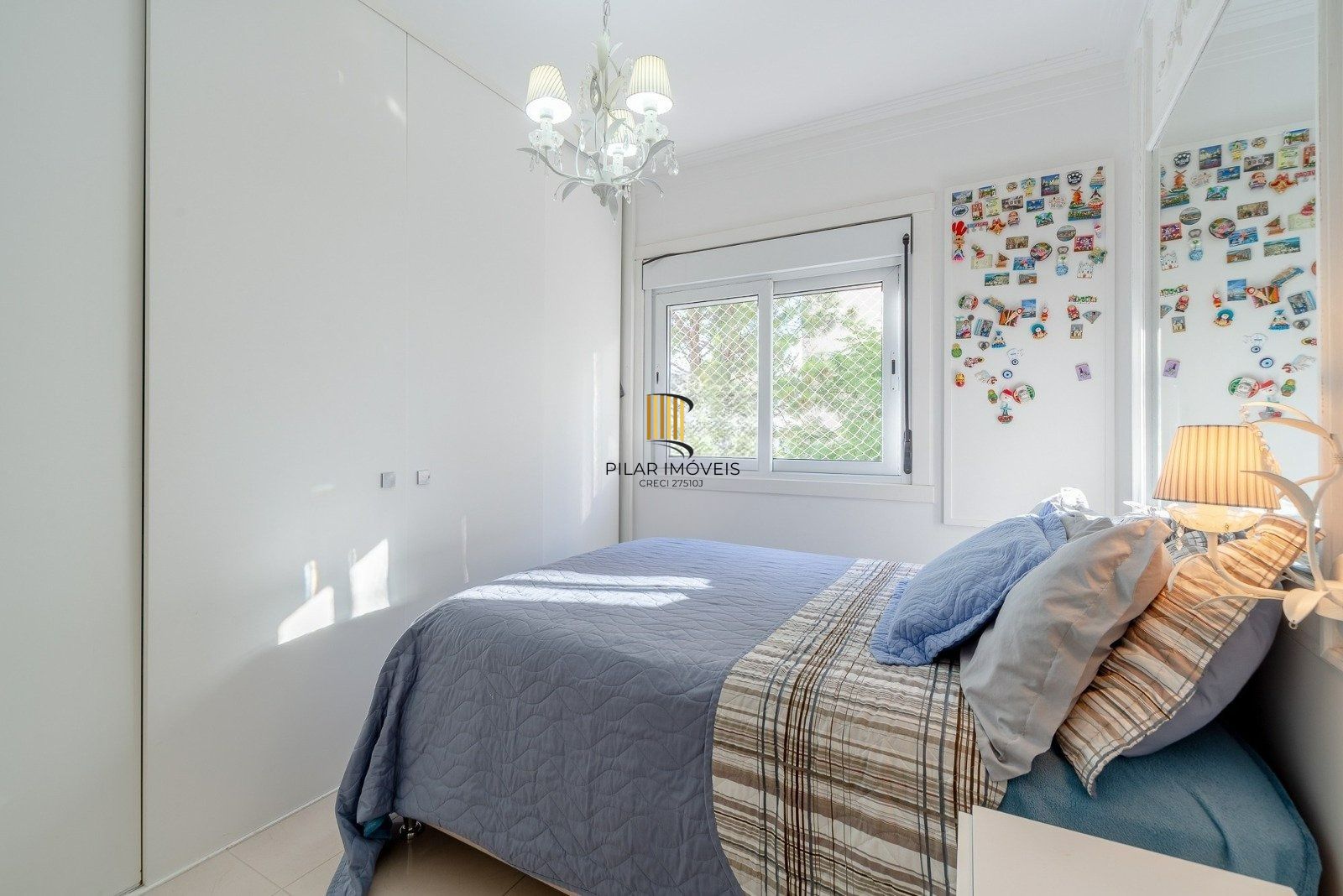 Apartamento 4 dormitórios no bairro Bela Vista