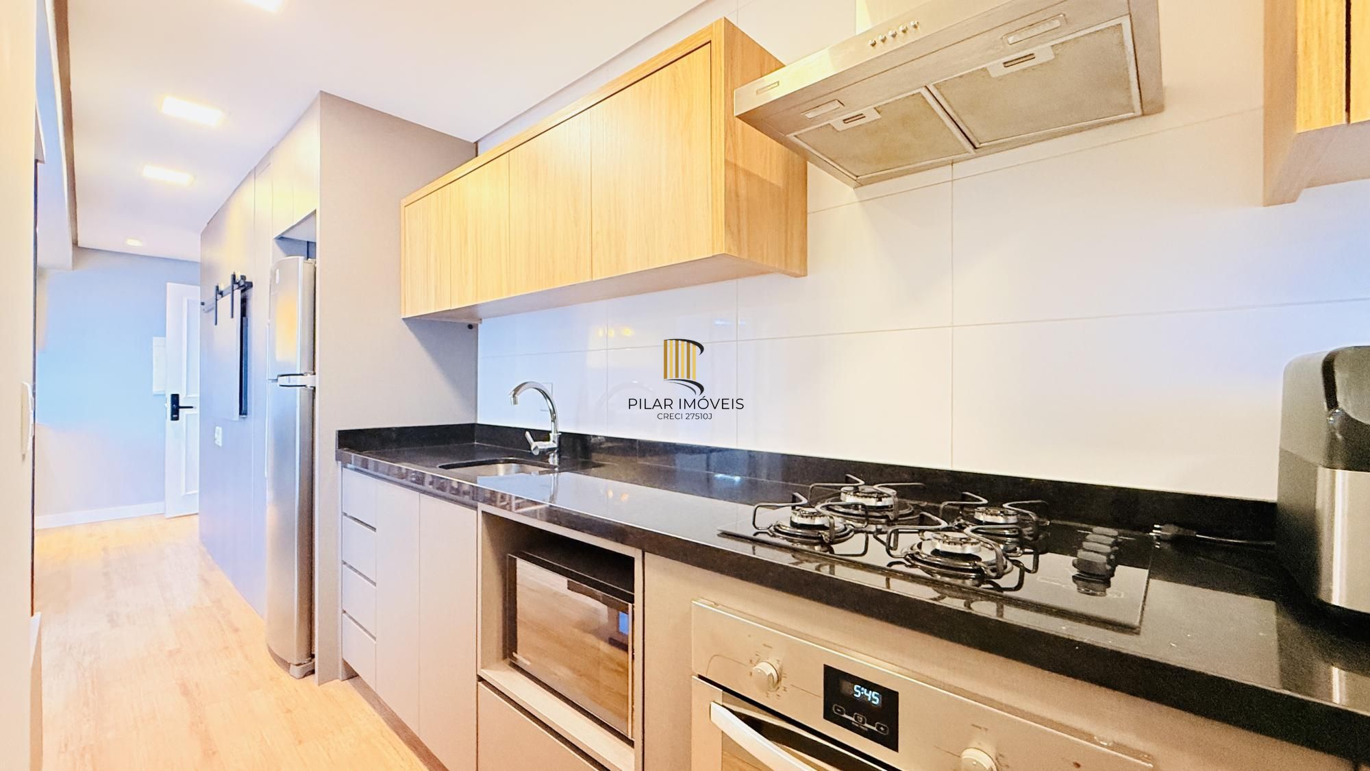 Apartamento para comprar com 2 dormitórios sendo 1 suíte