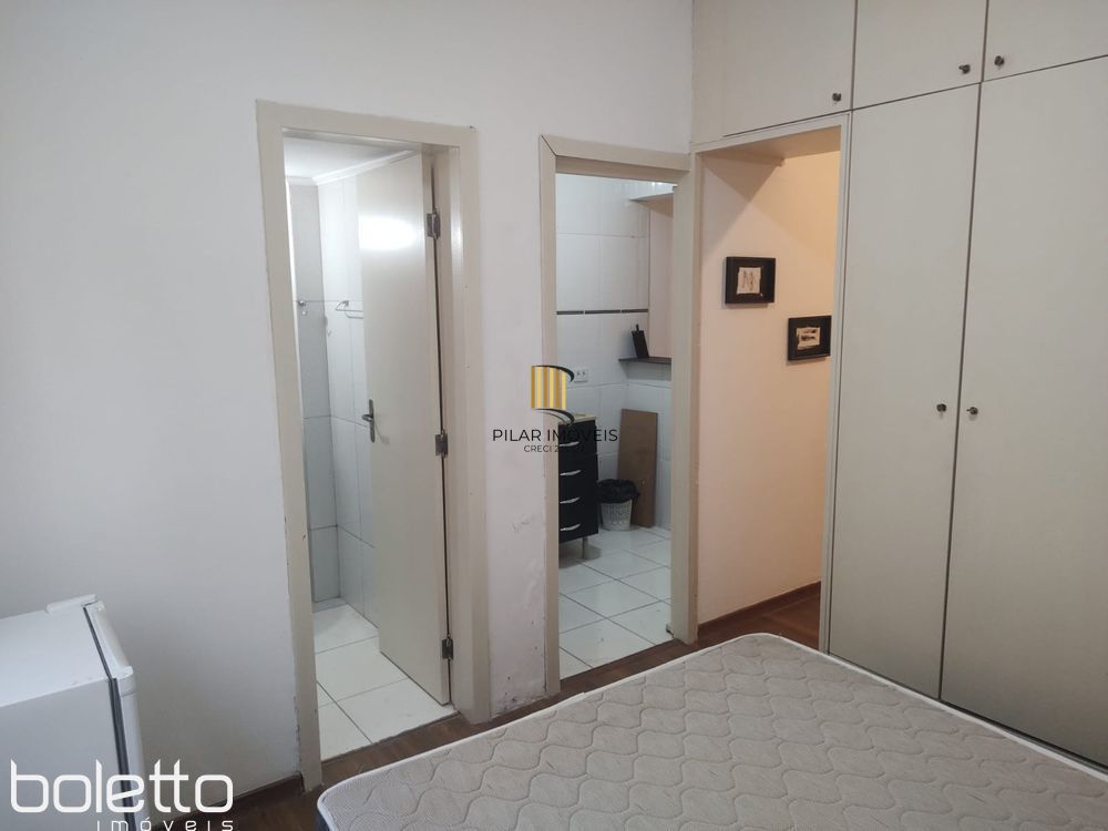 Apartamento para comprar  26m² - R$120.000,00