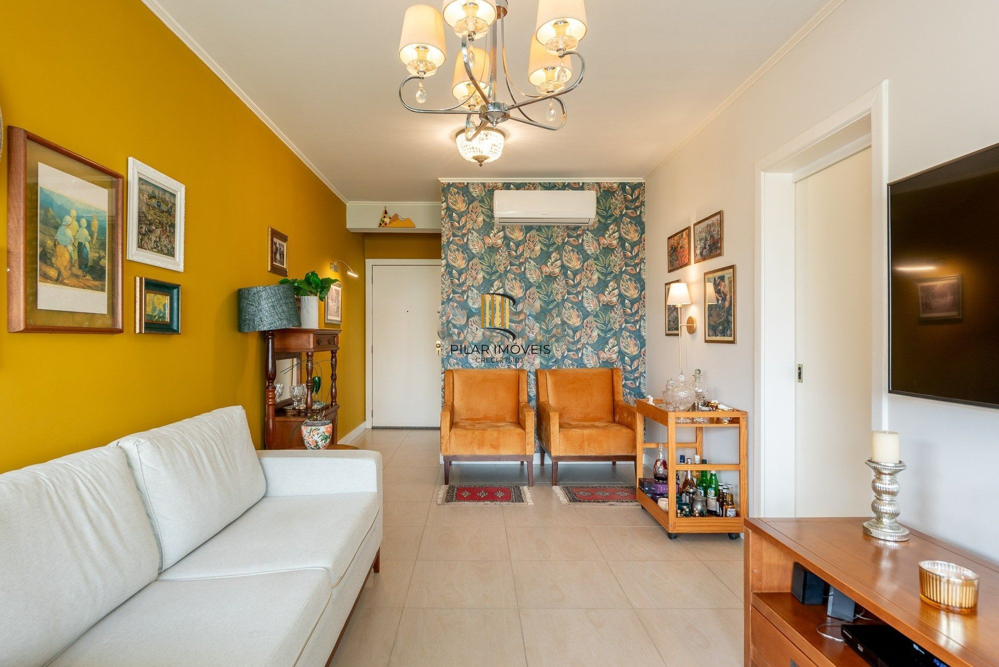 Apartamento 3 dormitórios no Bela Vista