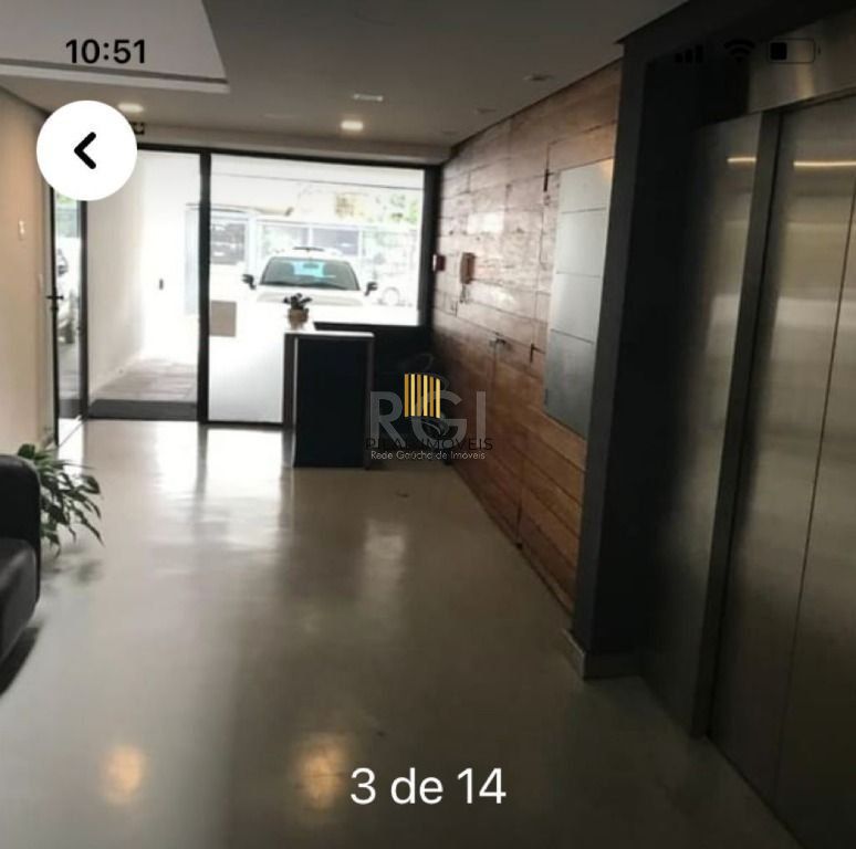 Sala Comercial a venda no bairro Menino Deus com 30 m² por:R$ 180.000,00