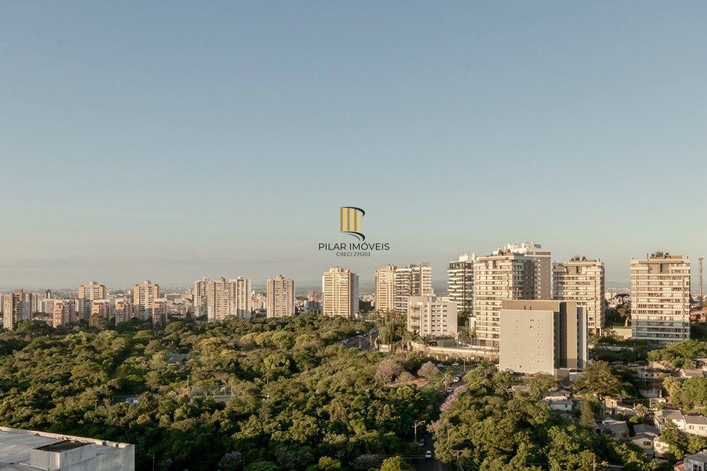 Apto de 1 dormitório com 60m² pronto para morar com 2 vagas e vista panorâmica