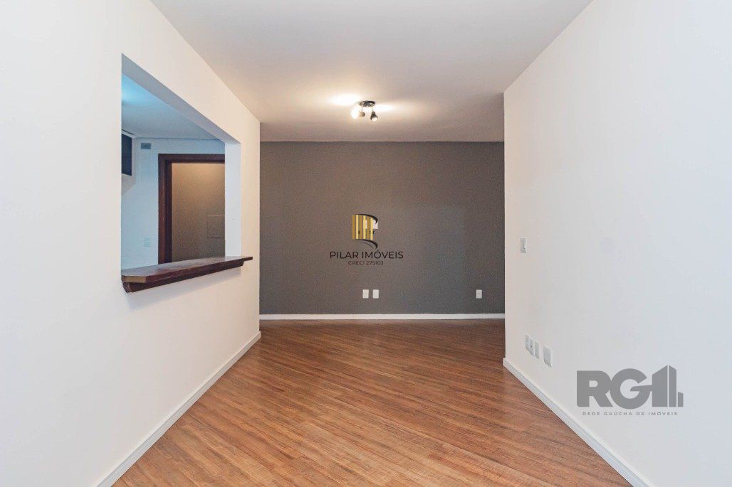 Apartamento para comprar com  1 dormitório, 1  vaga no Bairro Bela Vista