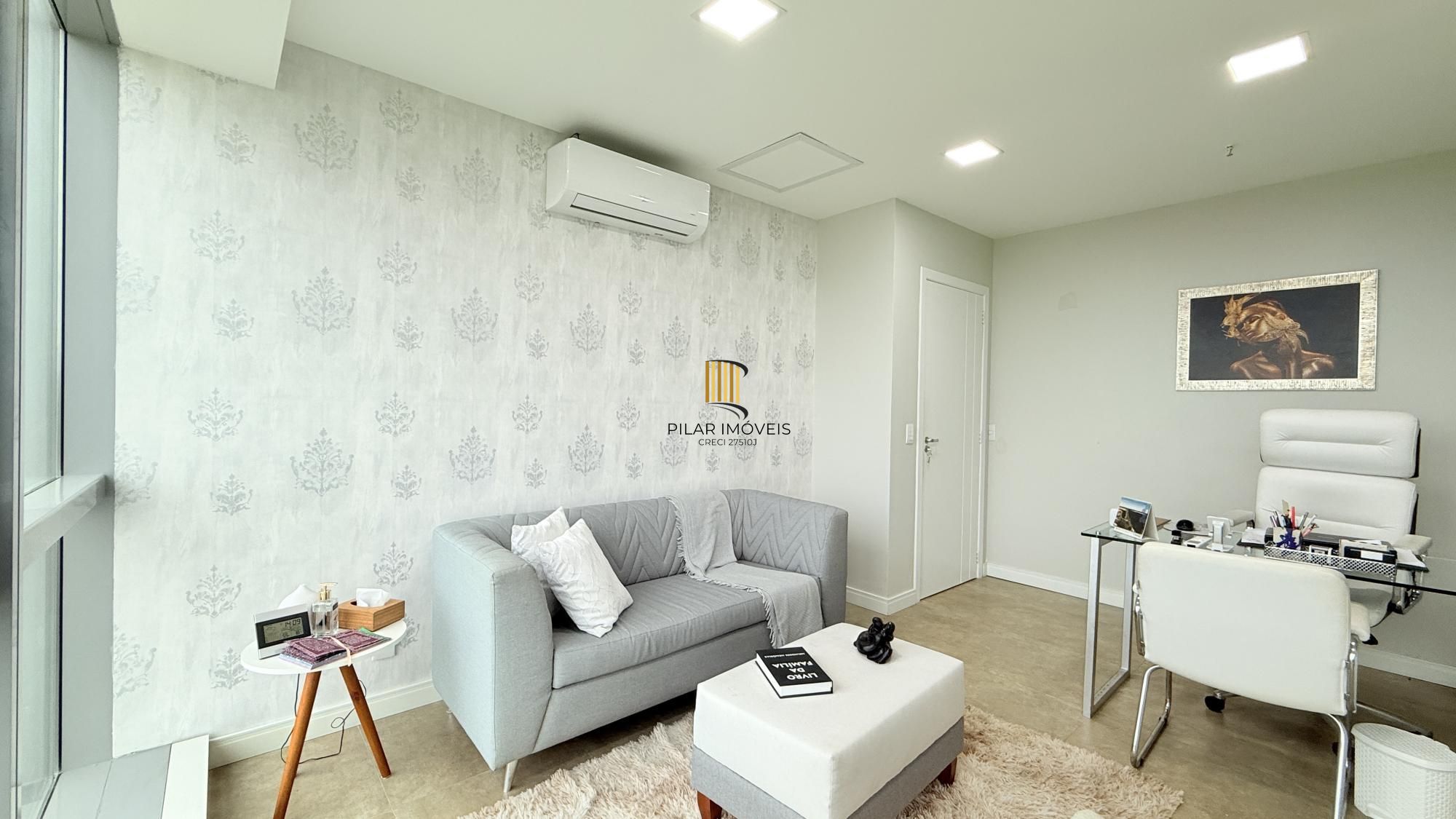 Sala Comercial par comprar no Trend City Center- Bairro Praia de Belas