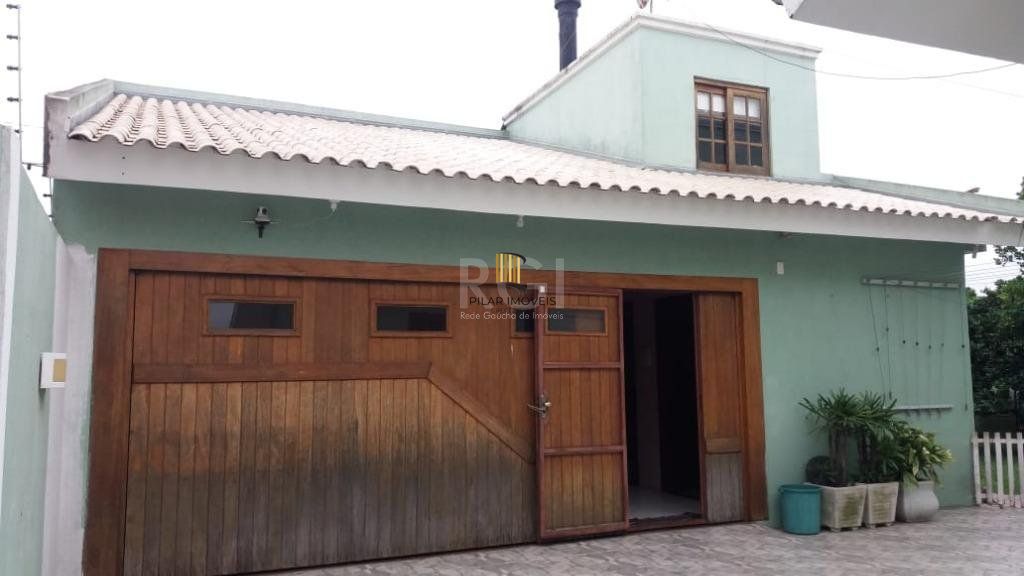 Casa com 3 dormitórios à venda, 230,11 m² por R$ 900.000,00 - Igara III - Canoas/RS