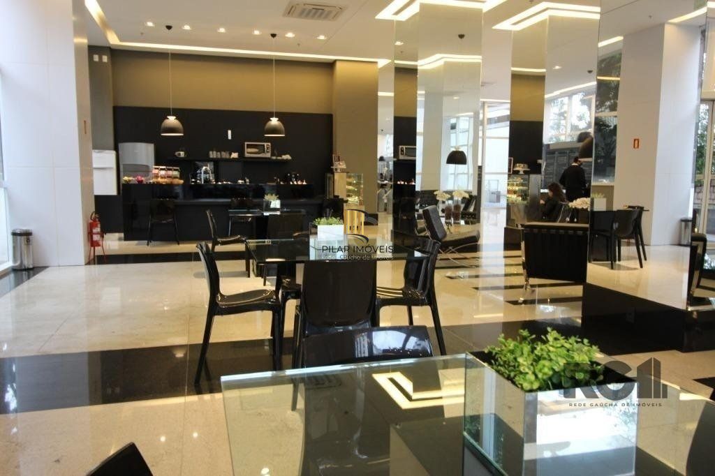 Sala Comercial Para Comprar no Empreendimento AG Anita Offices&Corporate,