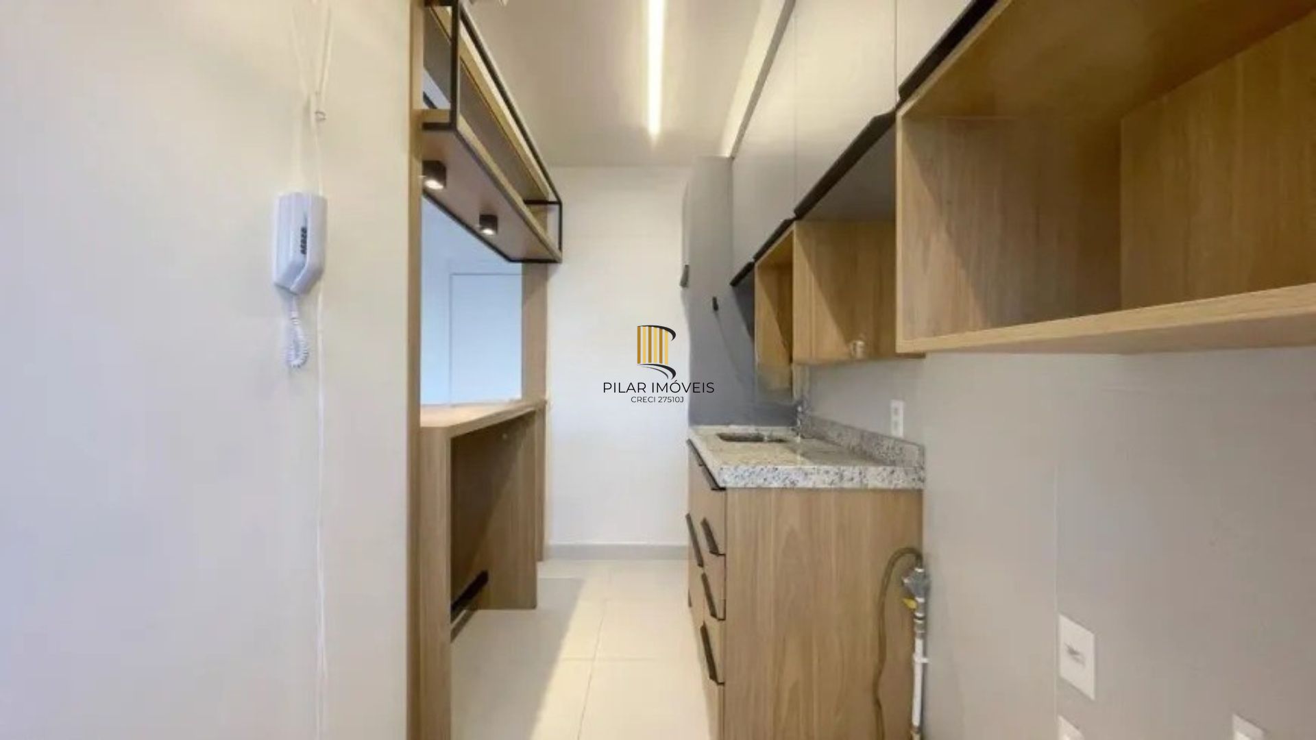 Apartamento para comprar, novo,  2D | 56m² | Cyrela Prime Wish Ceará