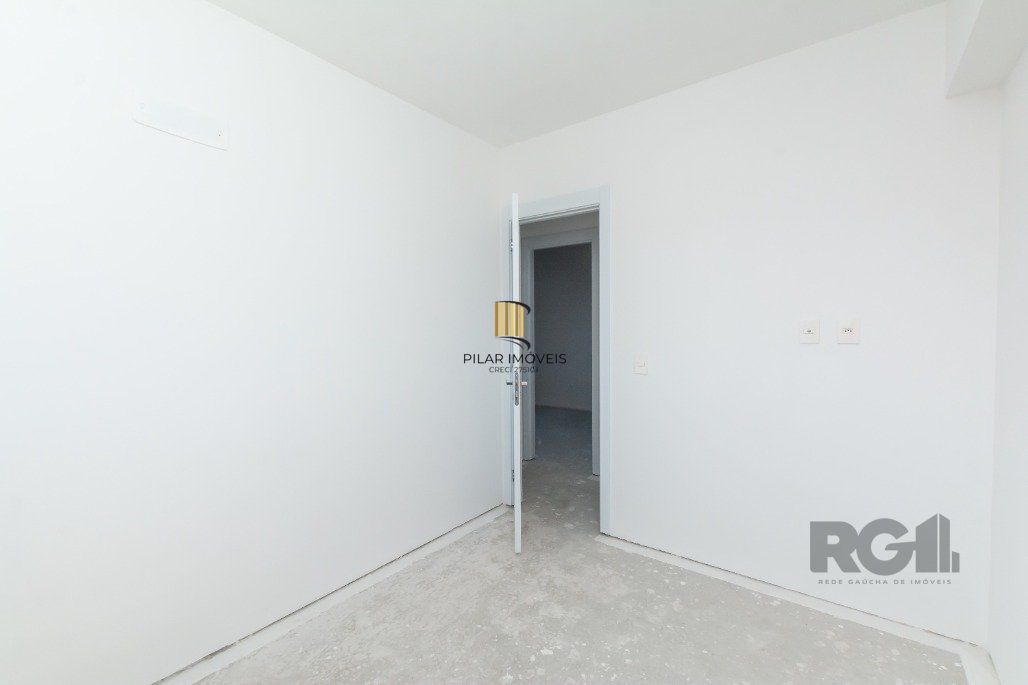 Apartamento 3 dorms. no Jardim Botânico, com infra completa e 2 vagas separadas