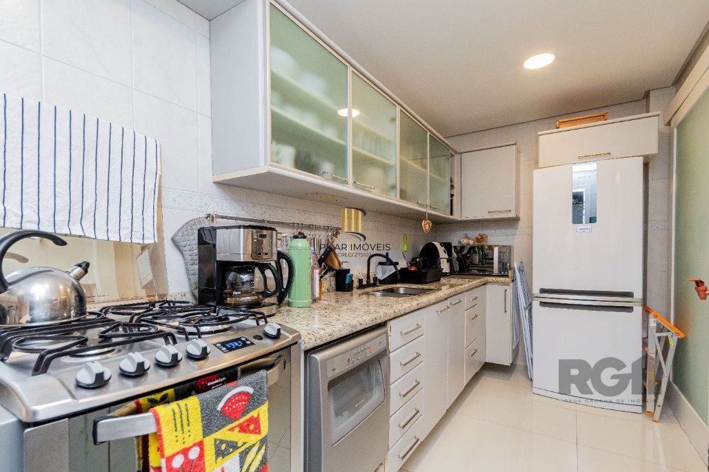 Apartamento mobiliado para comprar com vista espetacular!!