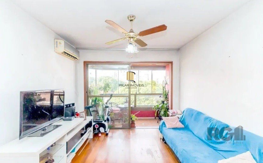Apartamento 3 dorms e 1 vaga à venda Rua Lucas de Oliveira, Petrópolis - Porto Alegre