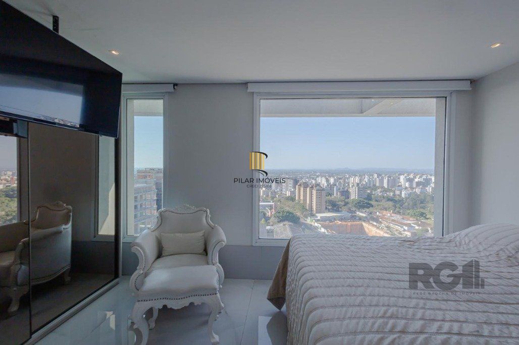 Linda Cobertura para comprar  com 3 dormitorios no Parigi Residence Service