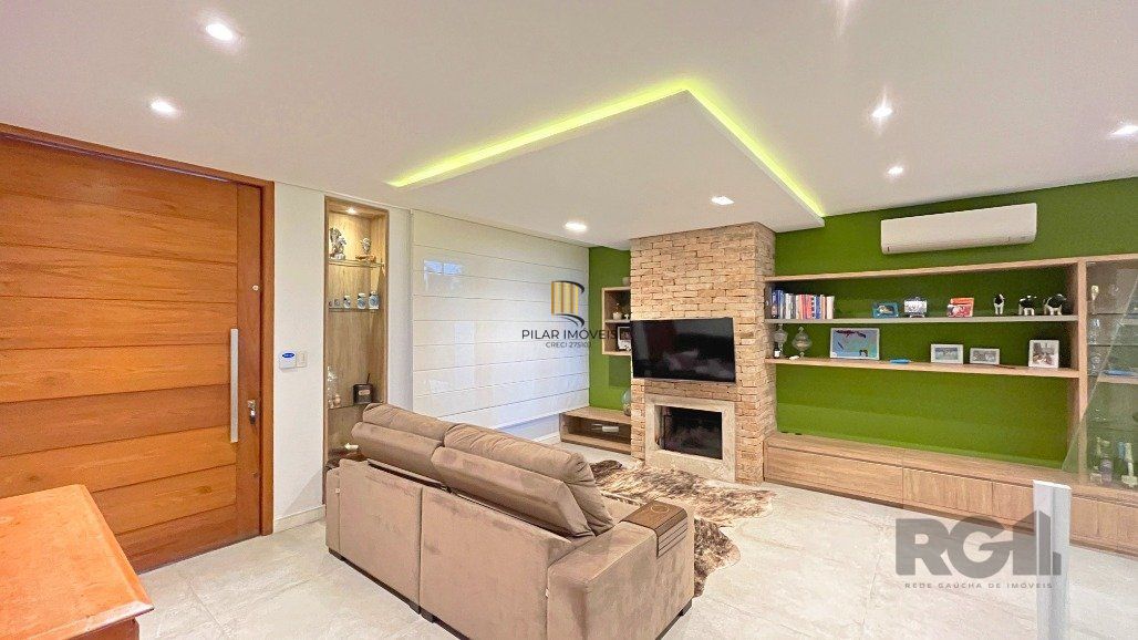 Ótima Casa a venda no bairro Espírito Santo com 3 suítes mobiliada por: R$850.000,00