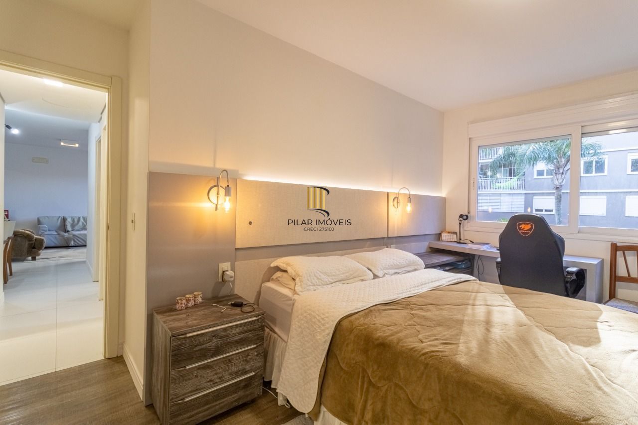 3 Dormitórios com Suíte | 90m² | Lareira e Churrasqueira | Bravo Melnick