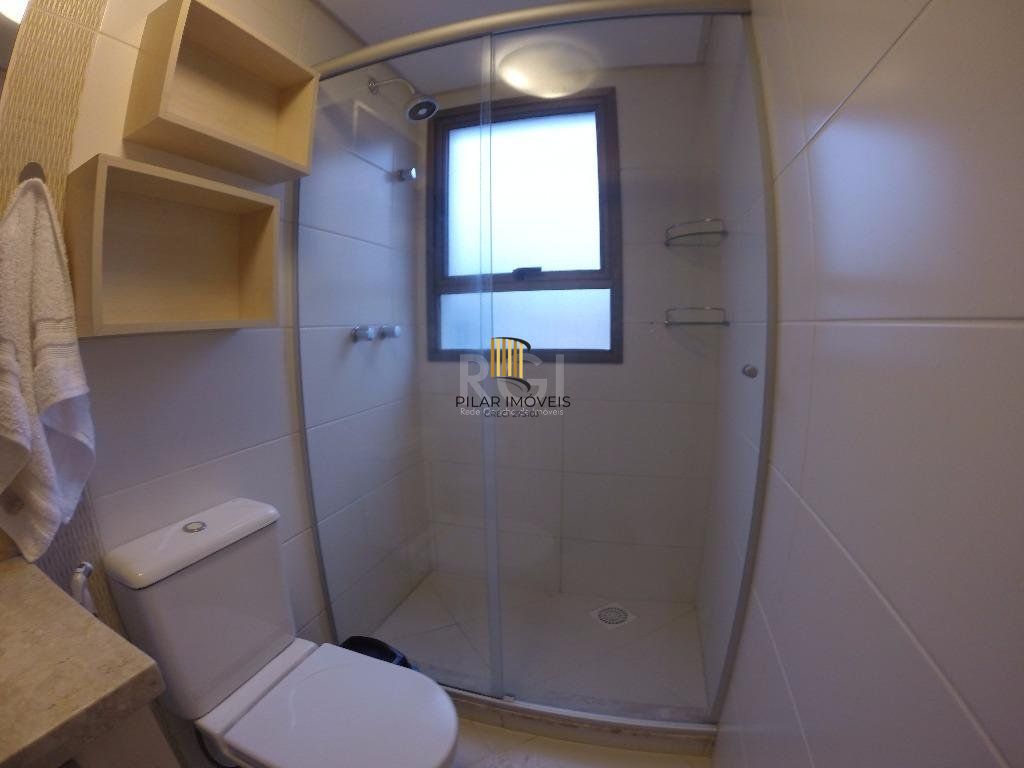 Apartamento Com 1 dormitório para Comprar , 48 m²  Bela Vista - Porto Alegre/RS