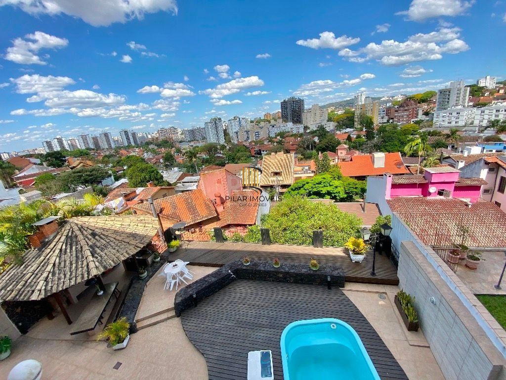 Casa Com 4 Dormitórios Para comprar ,484 m² por R$ 3.500.000,00 - Boa Vista - Porto Alegre/RS