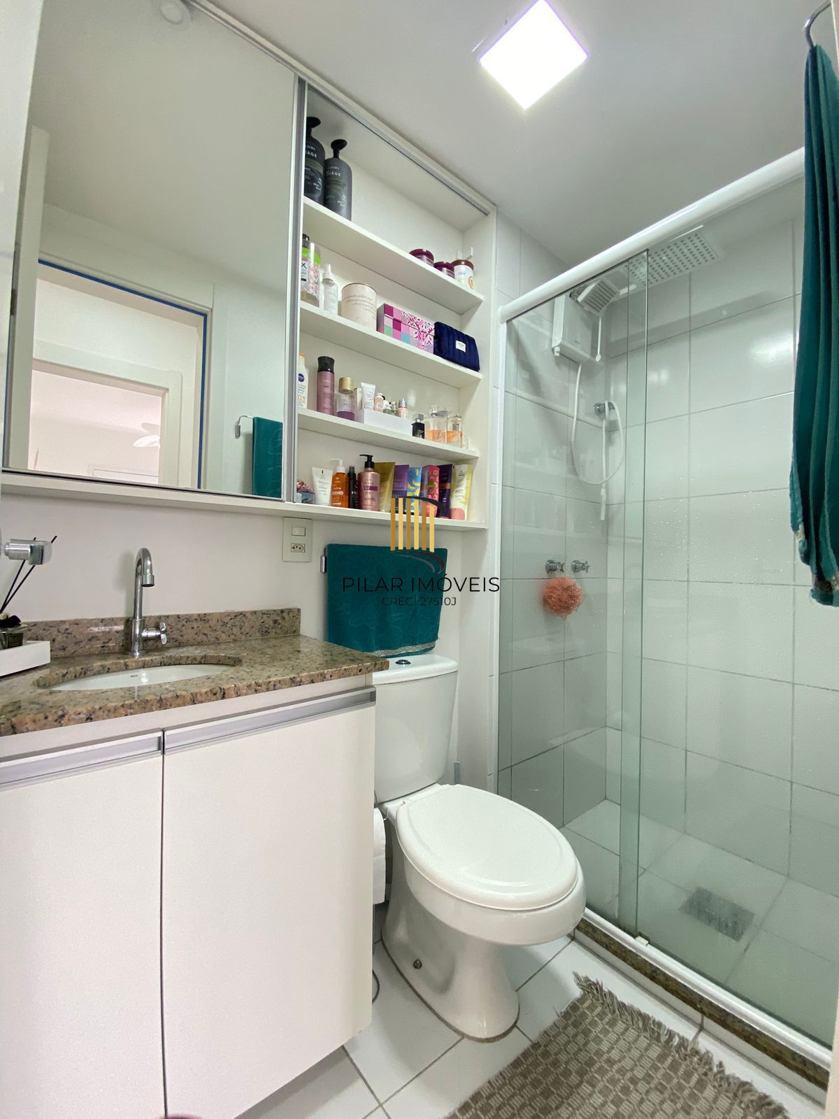 Apartamento de 2 dormitórios no Condomínio Rossi Mais – Humaitá | Porto Alegre