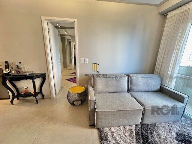 Excelente  apartamento para Comprar  mobiliado com 1 dormitorio no Neo 360