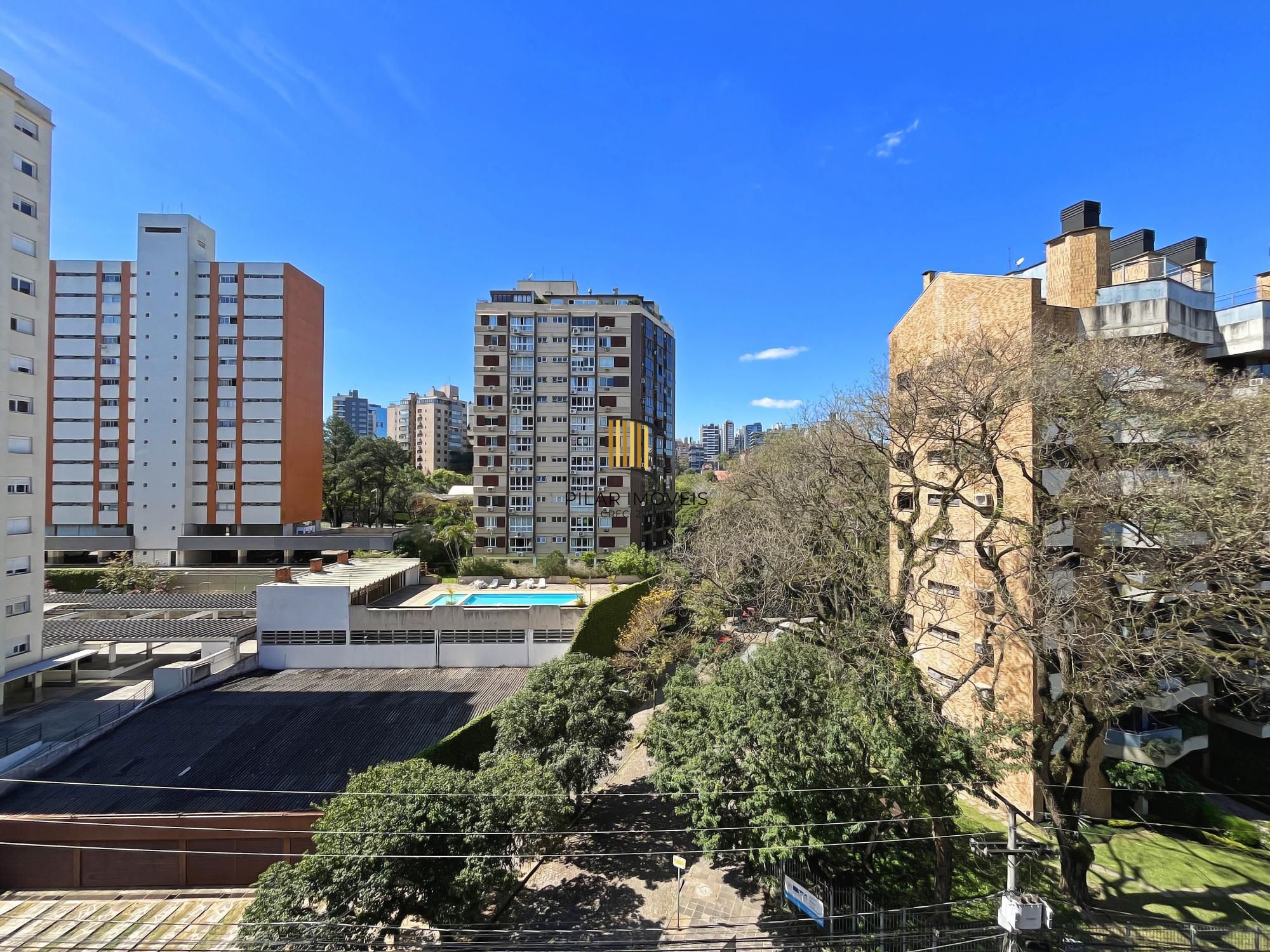 Excelente Cobertura com 3 dormitórios para comprar no Bairro Bela Vista