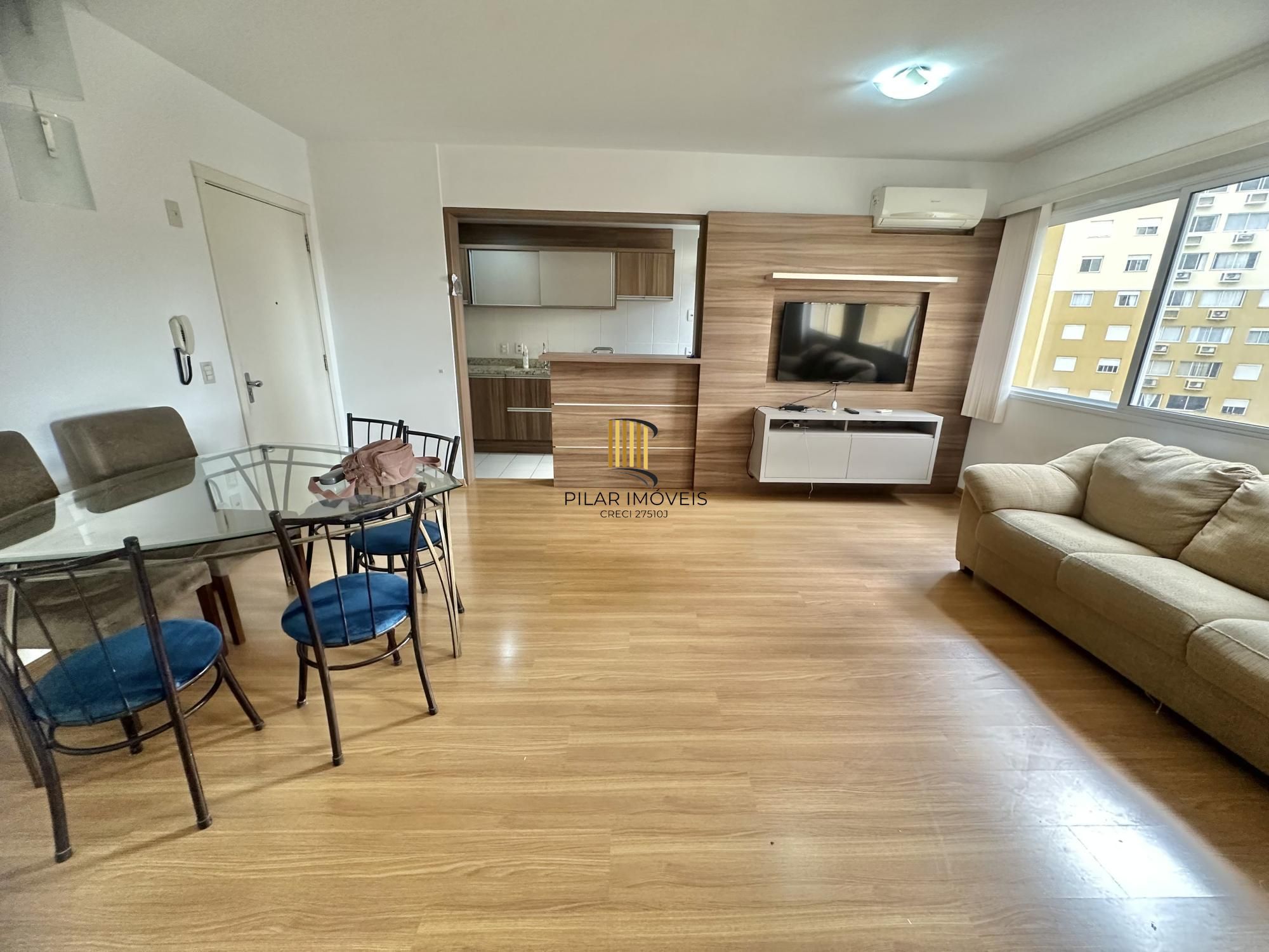 Apartamento 3 dormitórios para comprar  - sendo um suíte, transformado em 2 no Condominio Terra Nova Nature
