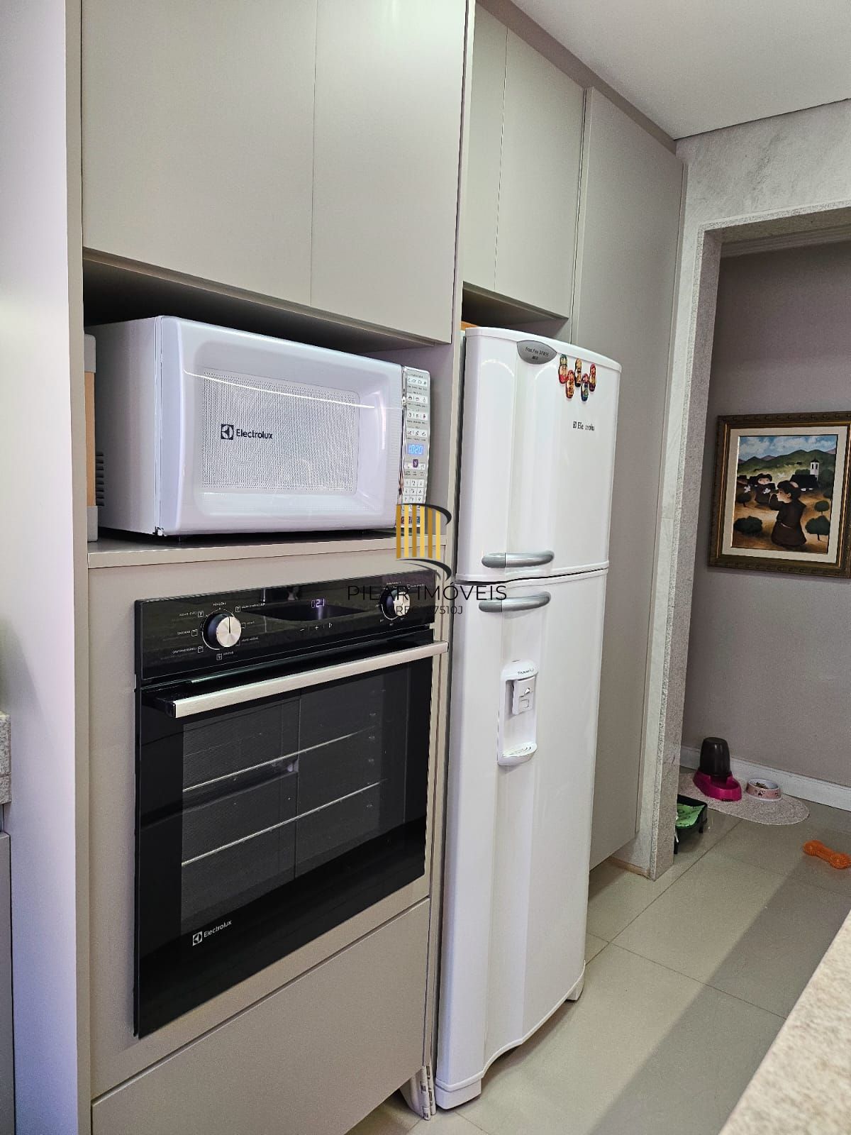 Apartamento 77,24m² à venda com Churrasqueira e Vaga no Bela Vista!