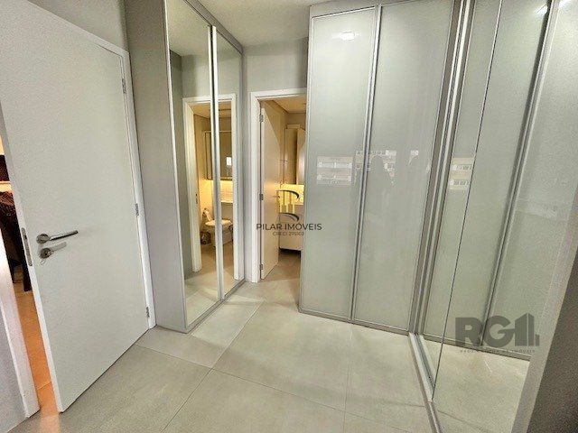 Excelente  apartamento para Comprar  mobiliado com 1 dormitorio no Neo 360