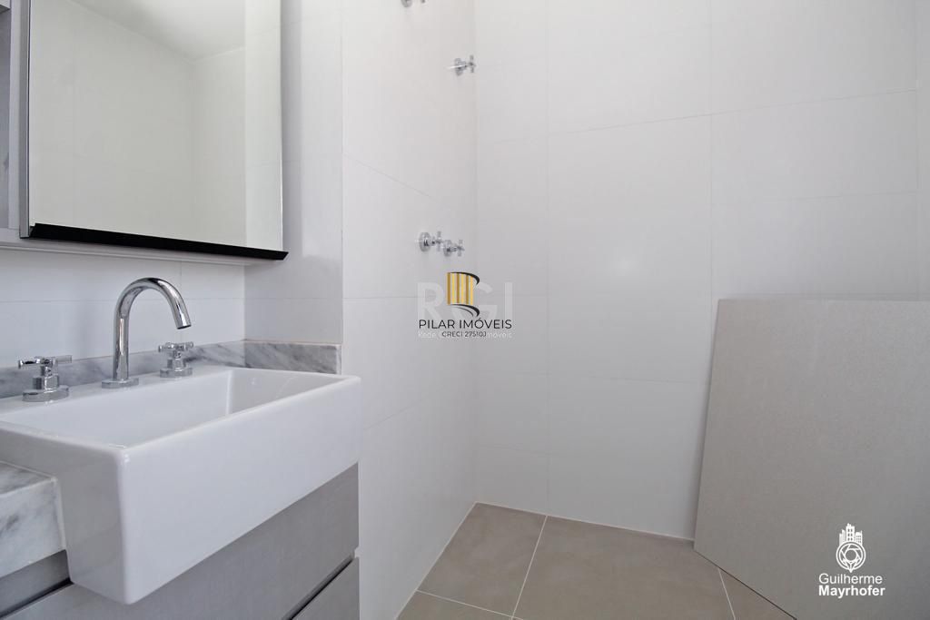 Apartamento no Anita Residence  com 2 dormitórios para comprar, 70 m² - Mont'Serrat - Porto Alegre/RS