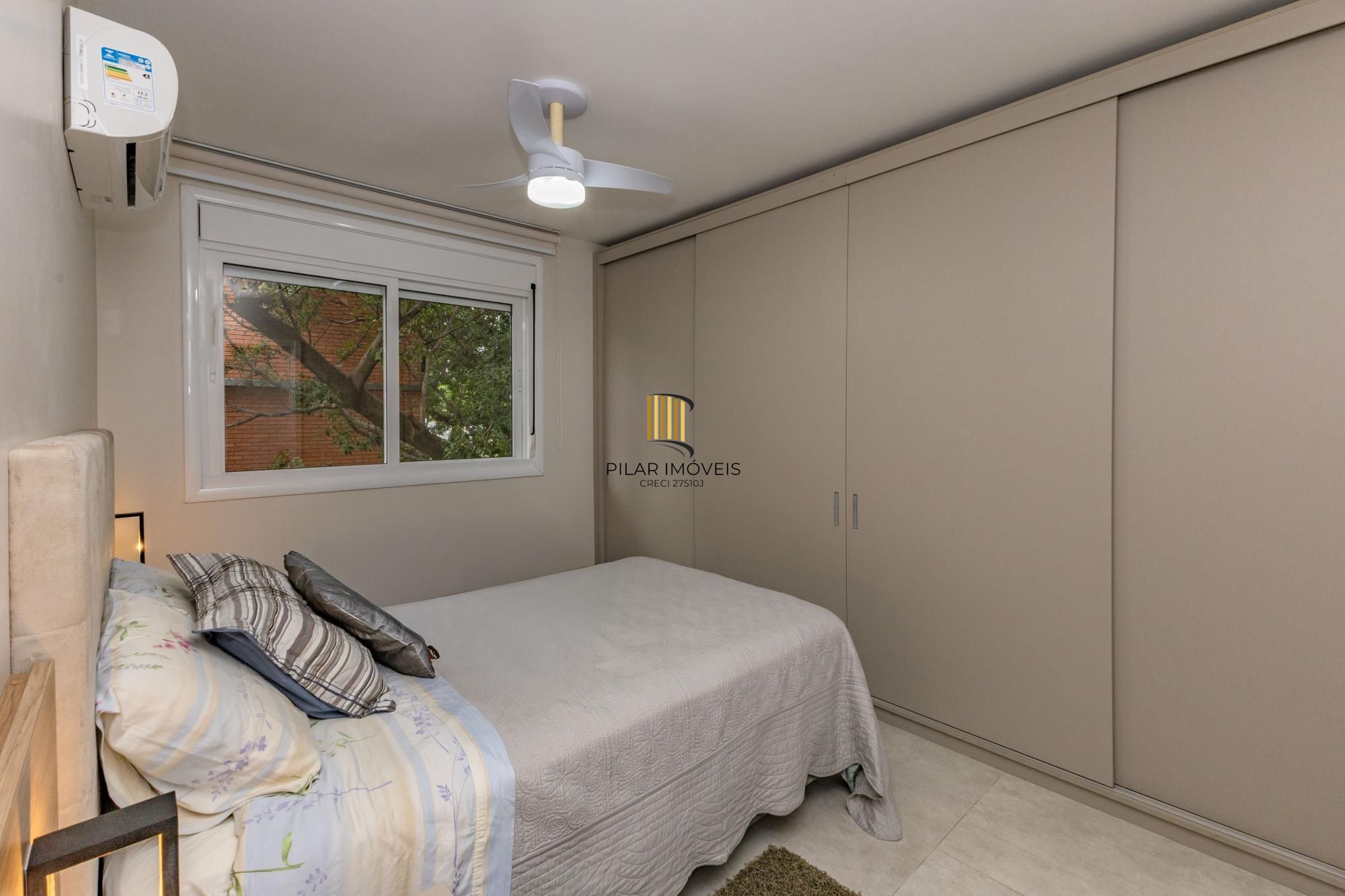 Apartamento de 2 dormitórios no bairro Auxiliadora