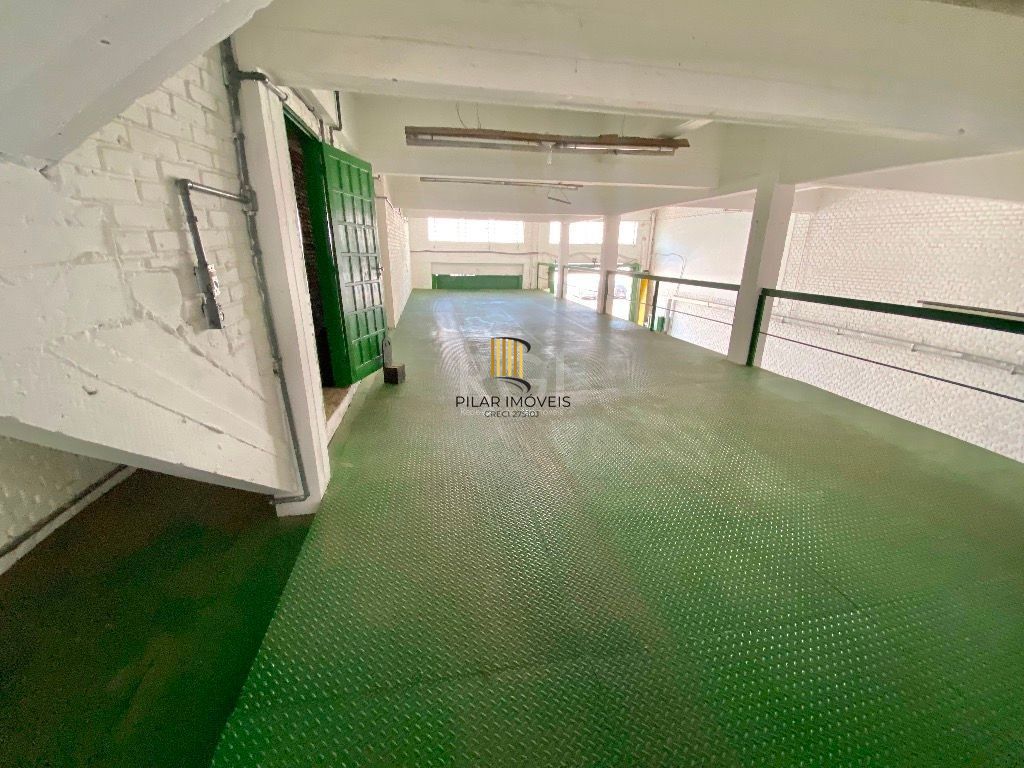 Galpão, 437 m² - para comprar por R$ 900.000,00 - São Geraldo - Porto Alegre/RS