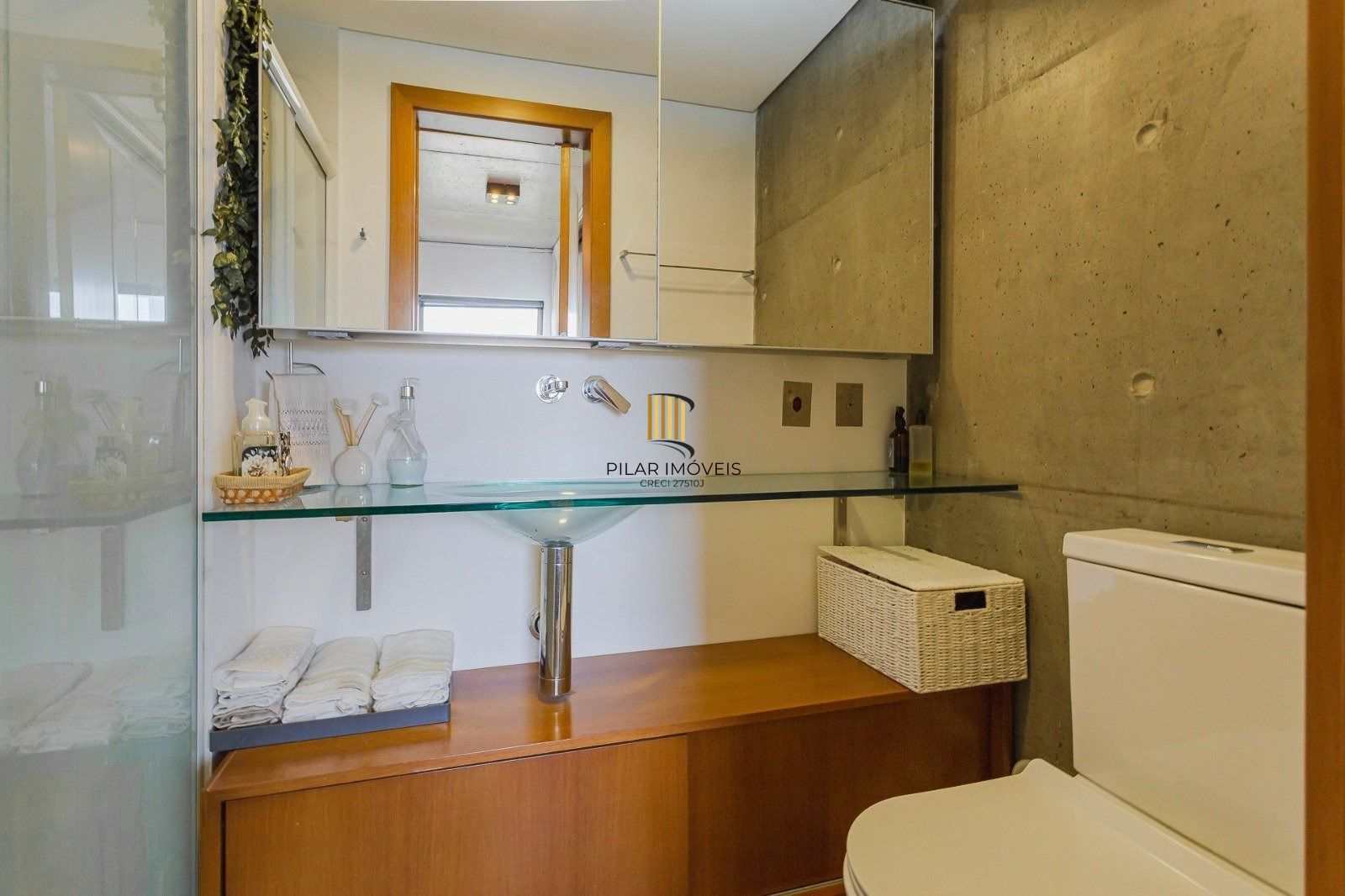 Apartamento 1 dormitório bairro Petrópolis