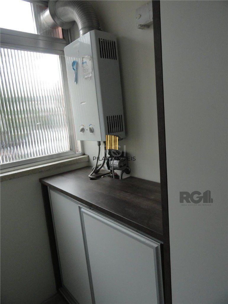 Apartamento com 1 dormitório para venda, 40 m² por R$ 426.000,00- Petrópolis - Porto Alegre/RS