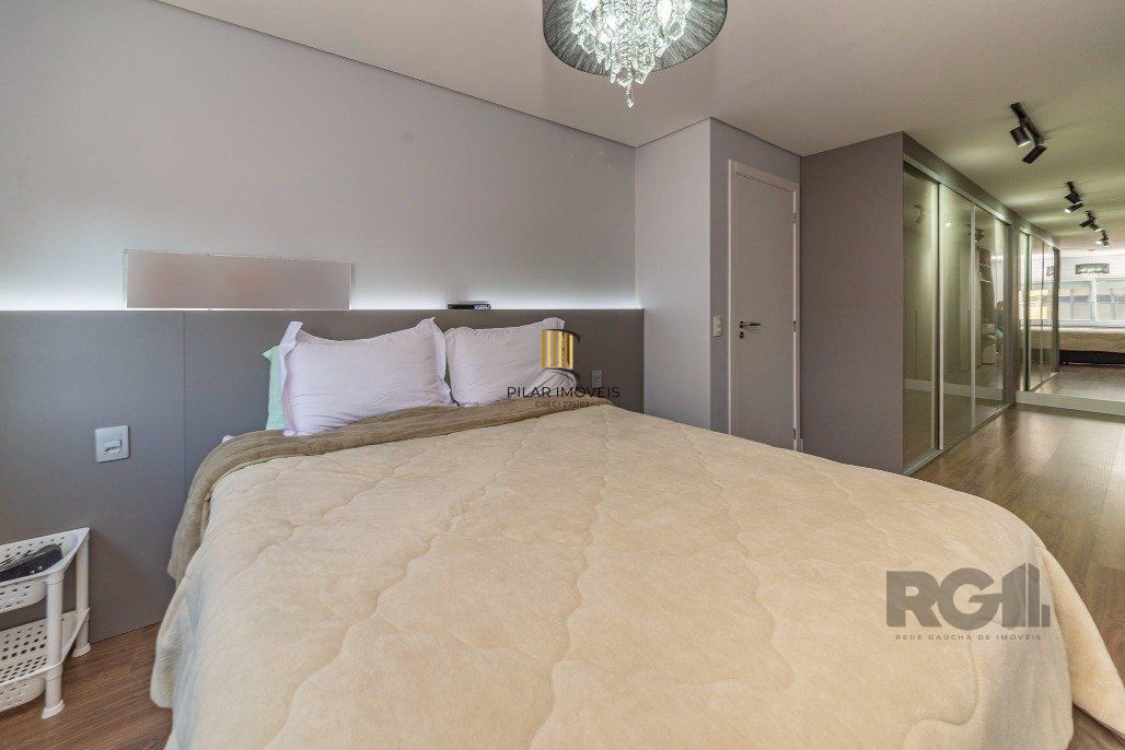 Apartamento para Comprar, impecável  com  4 dorm, sendo 3 suítes e 3 vagas Rio Branco