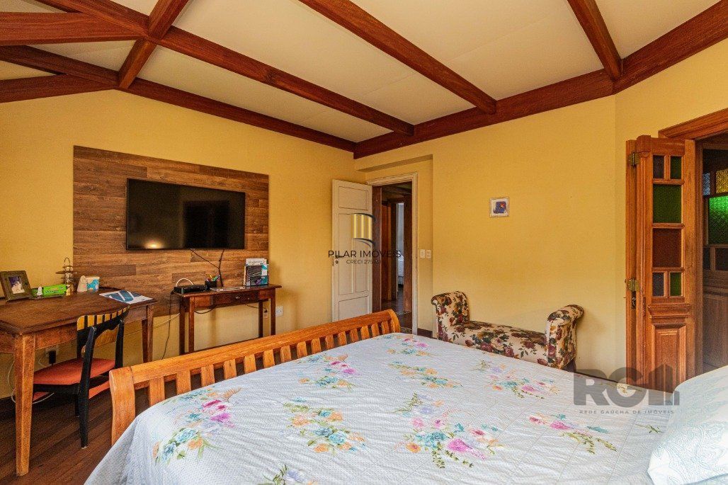 Excelente casa para comprar em condominio arborizado 4 quartos