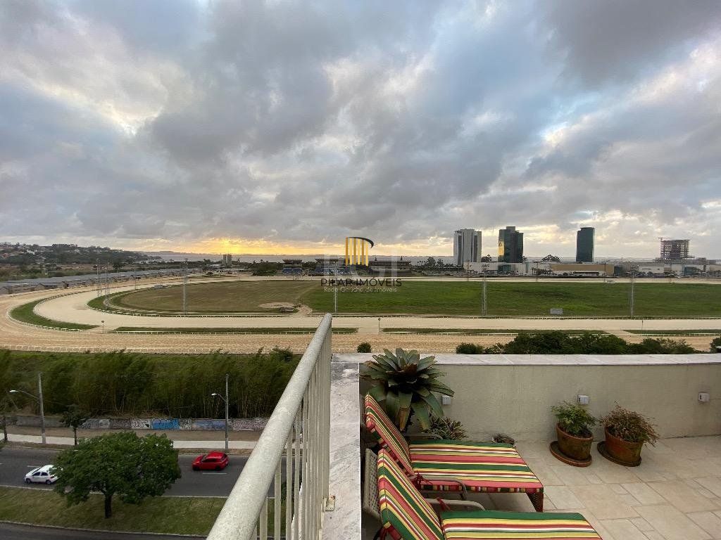 Excelente Cobertura Para comprar Com 156 m²  - Cristal - Porto Alegre/RS