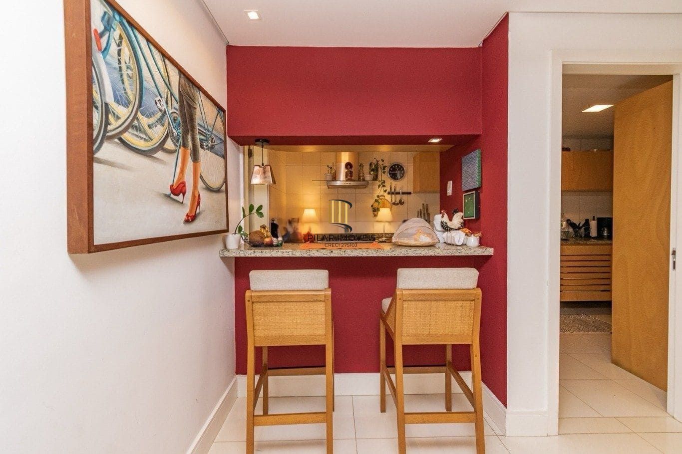 Casa de Condomínio no Três Figueiras