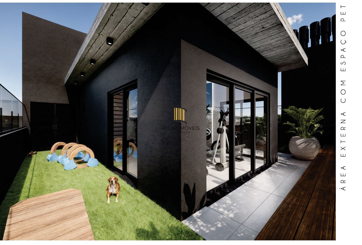 3D com 3 suítes, lavabo, churrasqueira