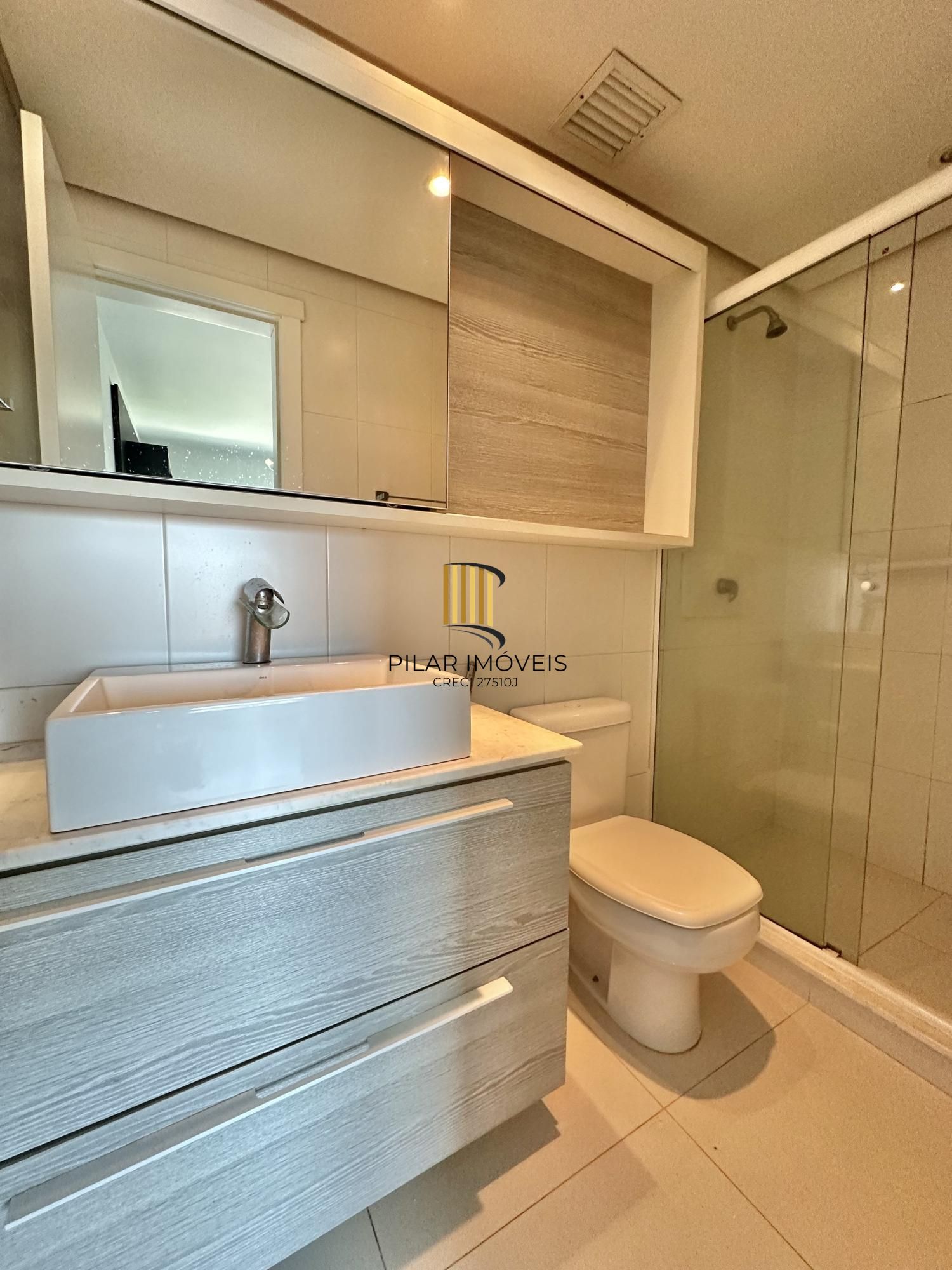 Apartamento 2 Dormitórios para comprar no Parigi Residence Bairro Três Figueiras