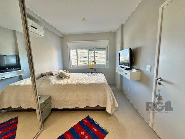 Excelente  apartamento para Comprar  mobiliado com 1 dormitorio no Neo 360