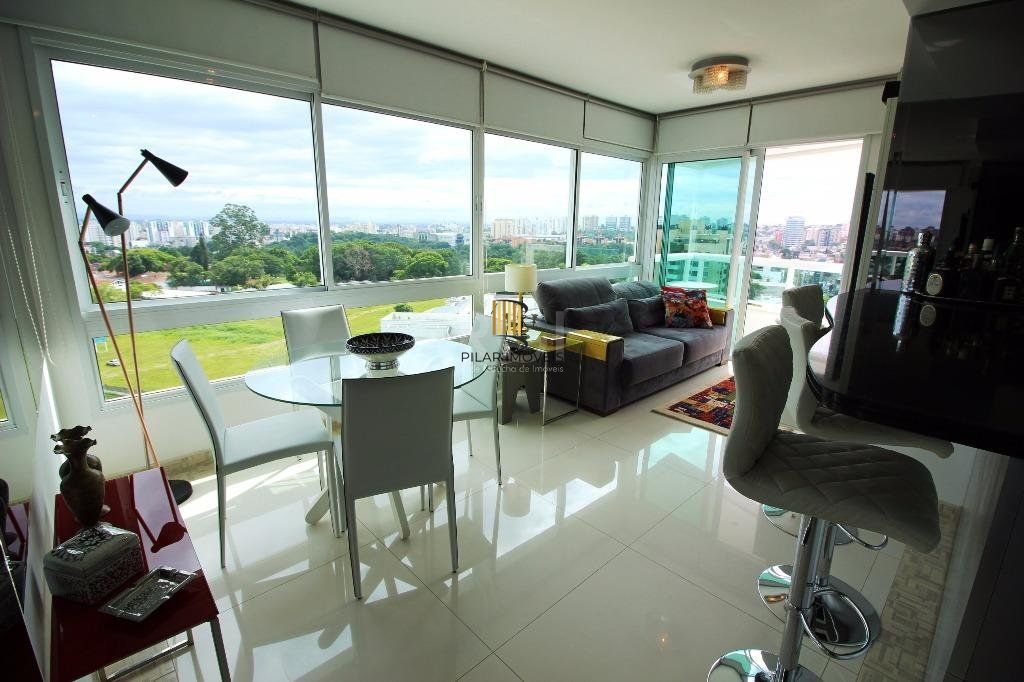 Apartamento Para  comprar no Parigi Residence 76 m² - Três Figueiras - Porto Alegre/RS