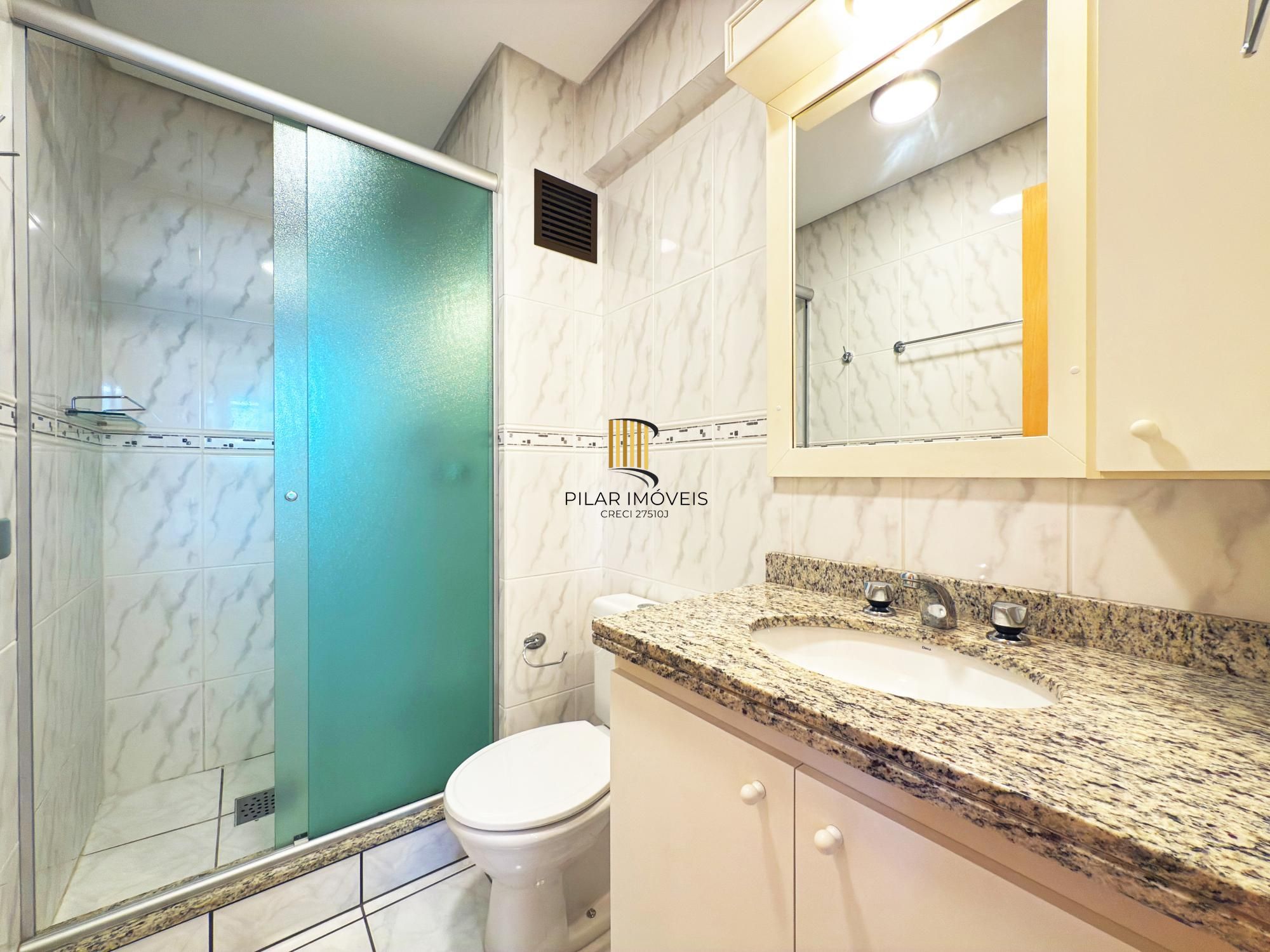 Apartamento 2D com suíte e vaga no Bela Vista