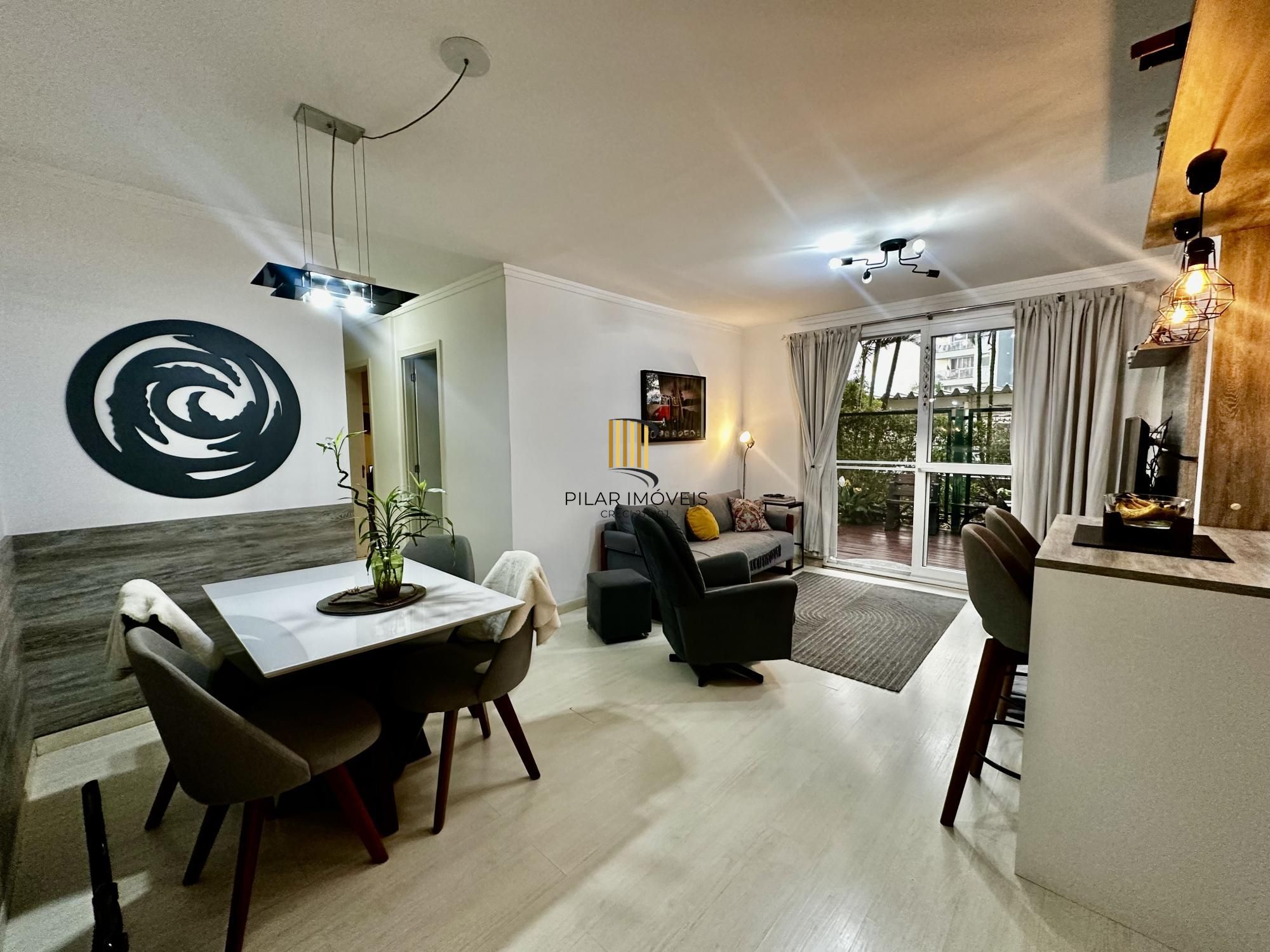 Apartamento Gardem á 5 minutos do shopping Iguatemi.