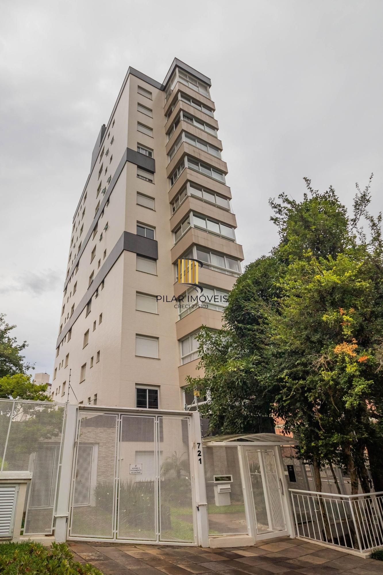 Apartamento 2 quarto(s) no Petrópolis