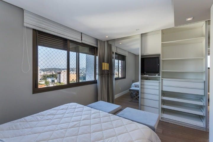 Apartamento de luxo com vista definitiva à venda no Três Figueiras